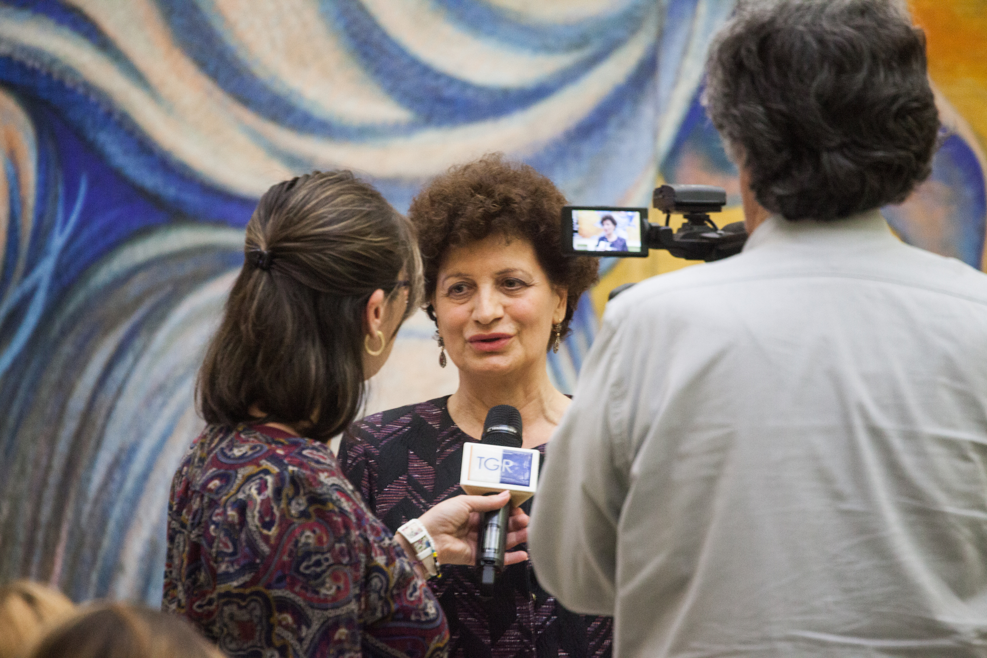 presentazione rapporto ricerca