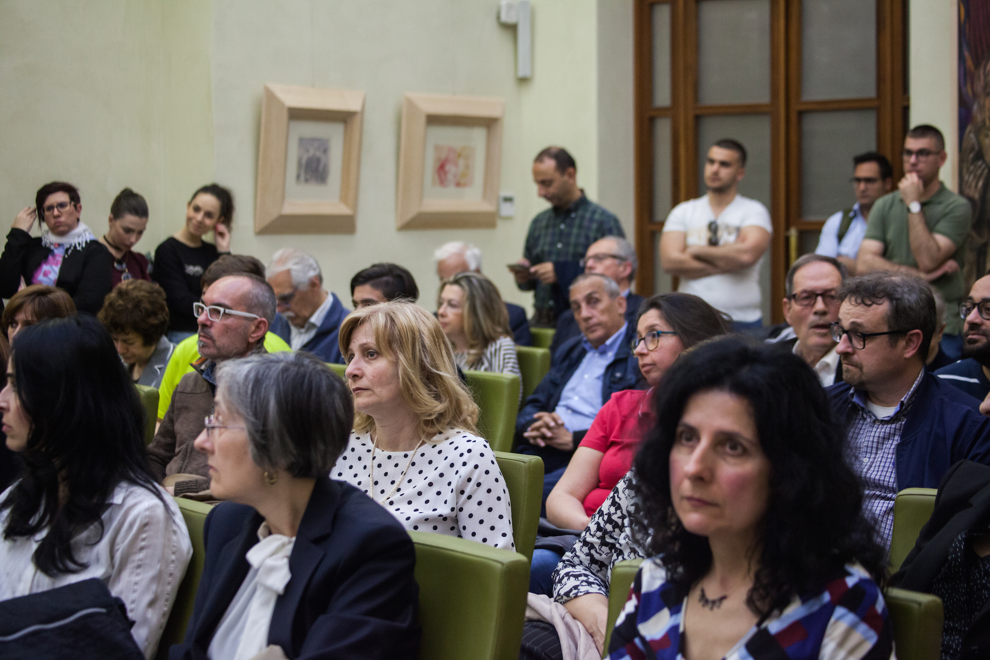presentazione rapporto ricerca
