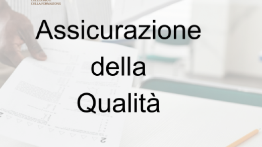 Assicurazione Qualità