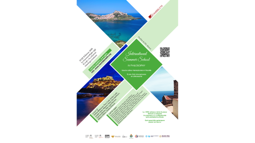  Summer School in Philosophy XVIII Edizione