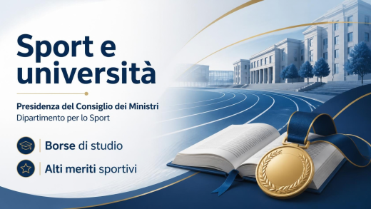 Bando 2026 sport e università