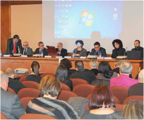 27/03/2015 La criminalità in Sardegna