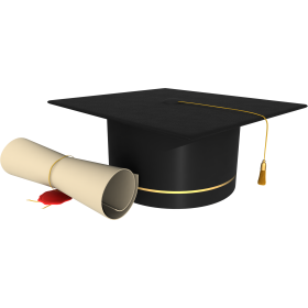 Immagine icona per le lauree